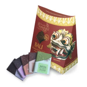 HANOMAN - Bali Souvenir Box 20x5,5g
