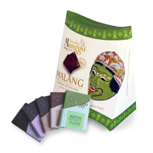 RADEN PANJI - Malang Souvenir Box 20x5,5g