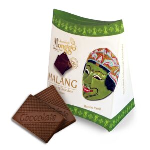 Chocolate Monggo Raden Panji Asmorobangun Souvenirs Box 1