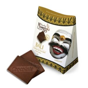 Chocolate Monggo Sidakarya Souvenirs Box 1
