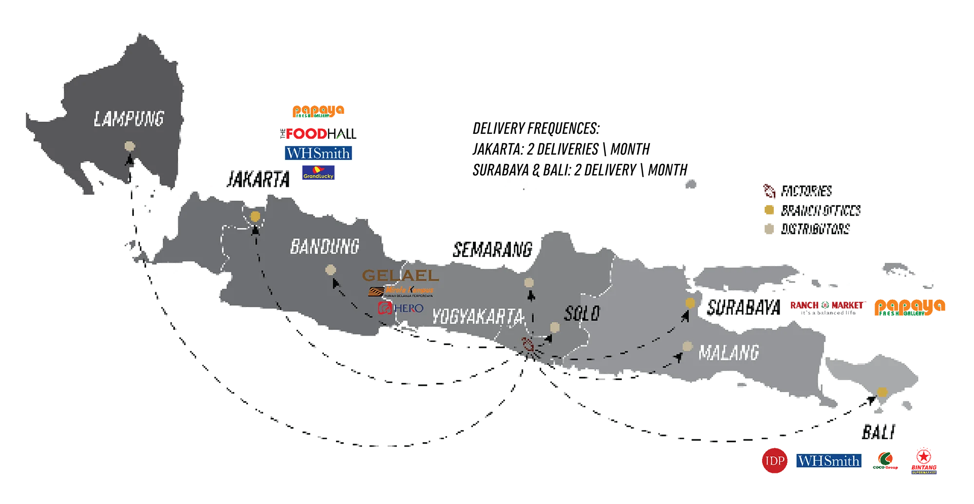 Monggo Map Expansion