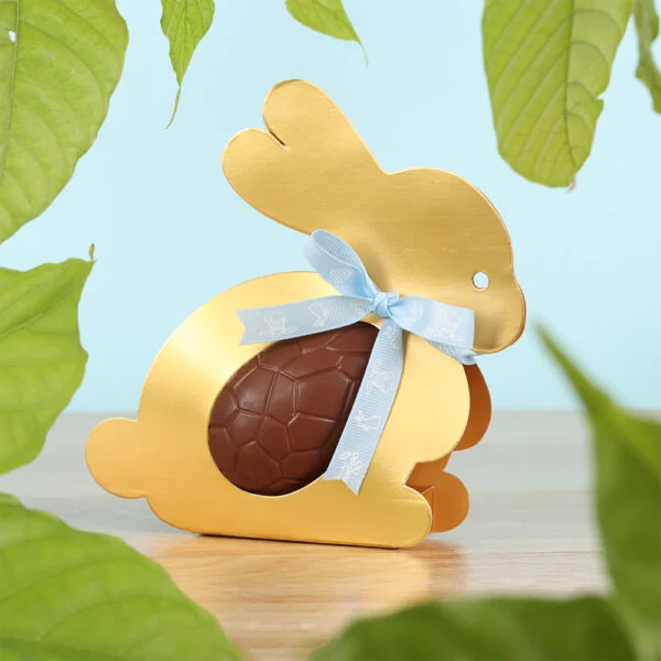 Easter Bunny Eggs Milk Chocolate 41% 40g 1