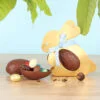 EASTER BUNNY EGG - Milk Chocolate 41% of Cocoa 40g - Image 2