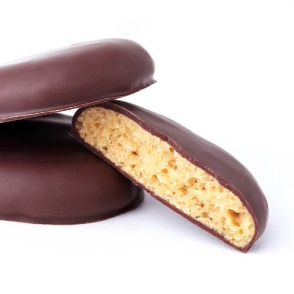 Dark Chocolate Biscuits Butter Biscuits with Premium Dark Chocolate 3 - Chocolate Monggo