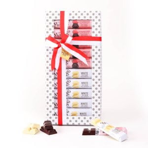 Chocolate Monggo BATIK Box Gift Kemerdekaan 1