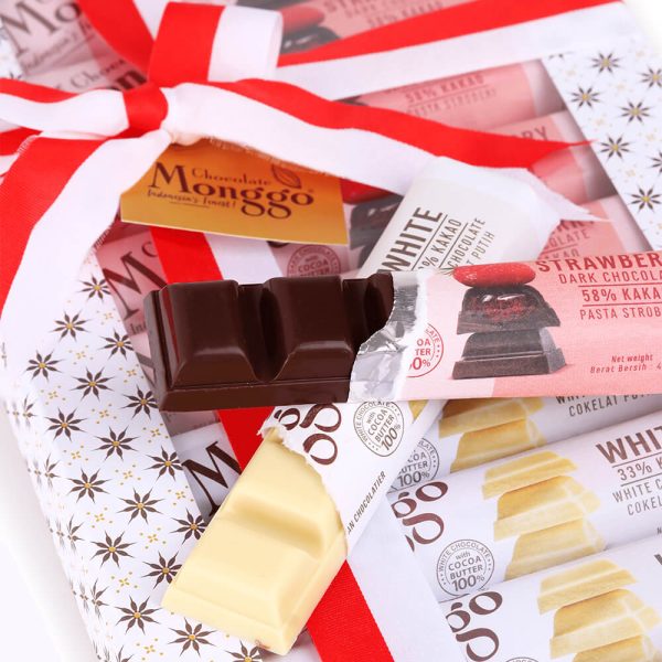 Chocolate Monggo BATIK Box Gift Kemerdekaan 2