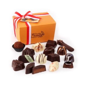 PRALINES BOX BALLOTIN Gift Kemerdekaan 14pcs