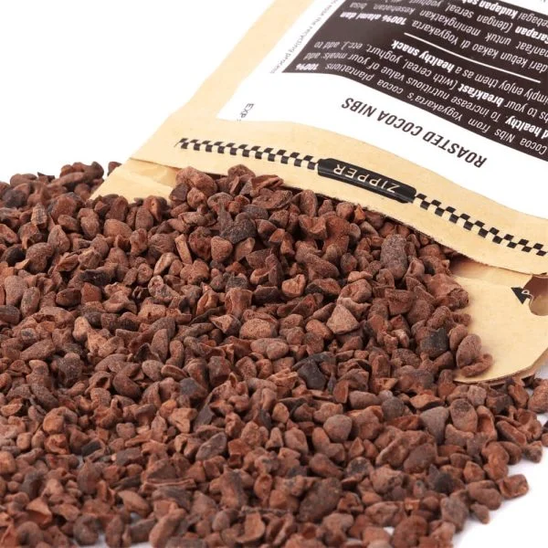 Chocolate Monggo - Roasted Cocoa Nibs 75g - 6