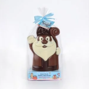 SAINT NICHOLAS MILK CHOCOLATE 120g