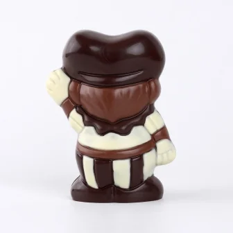 PIET MILK CHOCOLATE 120g - Image 4