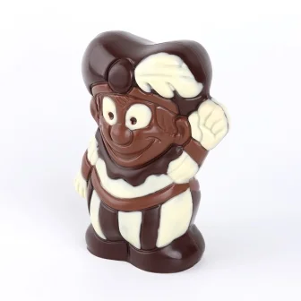 PIET MILK CHOCOLATE 120g - Image 2