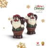 CHRISTMAS CHOCOLATE SANTA CLAUSE 120g