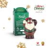 CHRISTMAS CHOCOLATE SANTA CLAUSE 120g - Image 3
