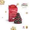 CHRISTMAS CHOCOLATE  TREE 120g - Image 3