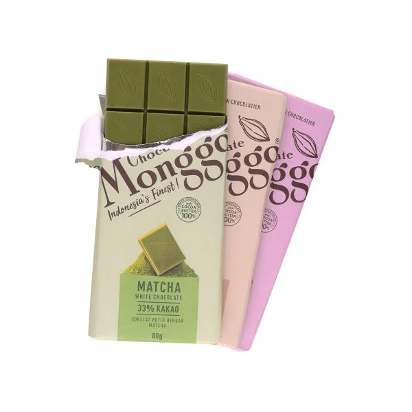VALENTINE THREE TABLETS Gift Wrapping 3x80g - Image 2