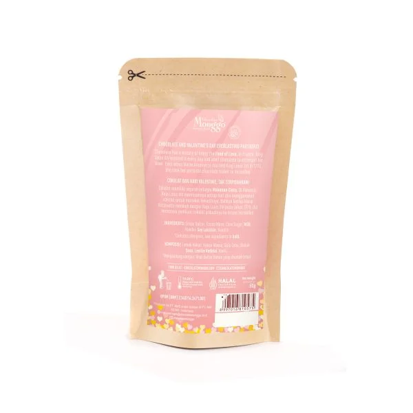 VALENTINE MINI HEARTS Pocket 50g - Image 4