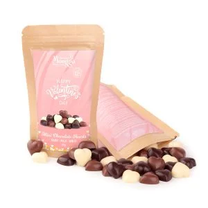 VALENTINE MINI HEARTS Pocket 50g