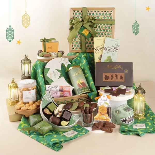 Ramadan and Eid Hampers