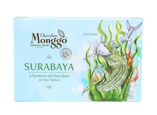 SURABAYA - Souvenir Box - Image 2