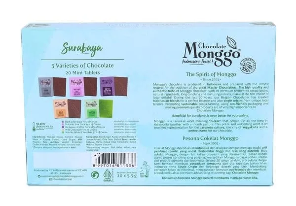 SURABAYA - Souvenir Box - Image 3