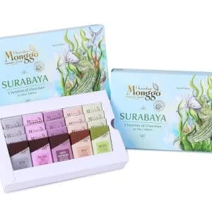 SURABAYA - Souvenir Box