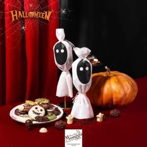 HALLOWEEN LITTLE GHOST 70g