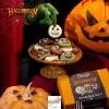 HALLOWEEN JACK O` CHOCOLATE BISCUITS  12pcs 200g