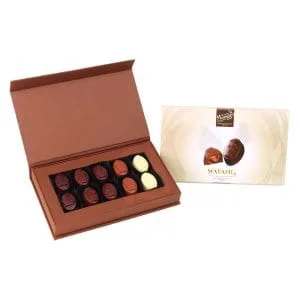 WAYANG Pralines - 10 Delights