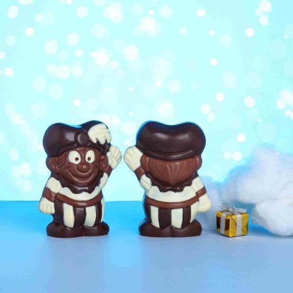 PIET MILK CHOCOLATE 120g