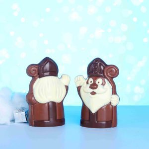 SAINT NICHOLAS MILK CHOCOLATE 120g