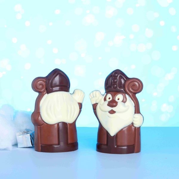 SAINT NICHOLAS MILK CHOCOLATE 120g