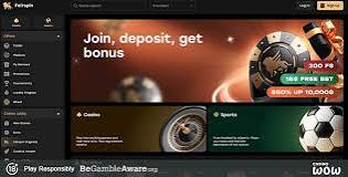 Fairspin Online Casinon arvostelu