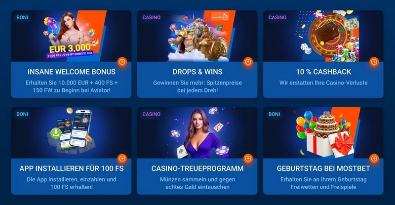 Mostbet: Çevrimiçi Kumarhane Pazarında Lider