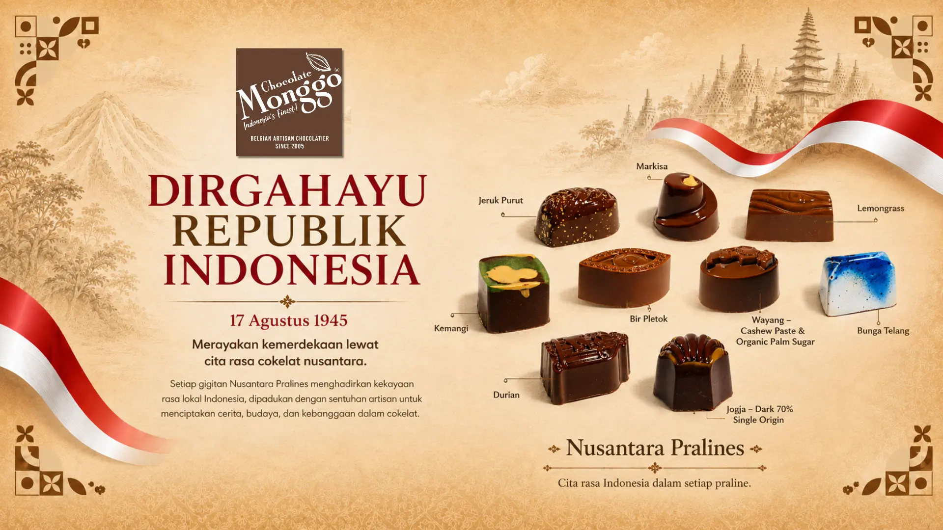 Dirgahayu Indonesia ke 78-Rayakan Kemerdekaan 2023